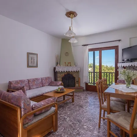 Antigoni'S Apartment Vourvourou Buitenkant foto