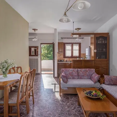 Antigoni'S Apartment Vourvourou Buitenkant foto