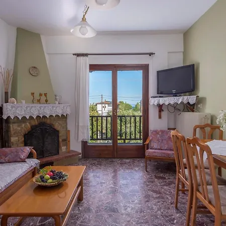 Antigoni'S Apartment Vourvourou Buitenkant foto