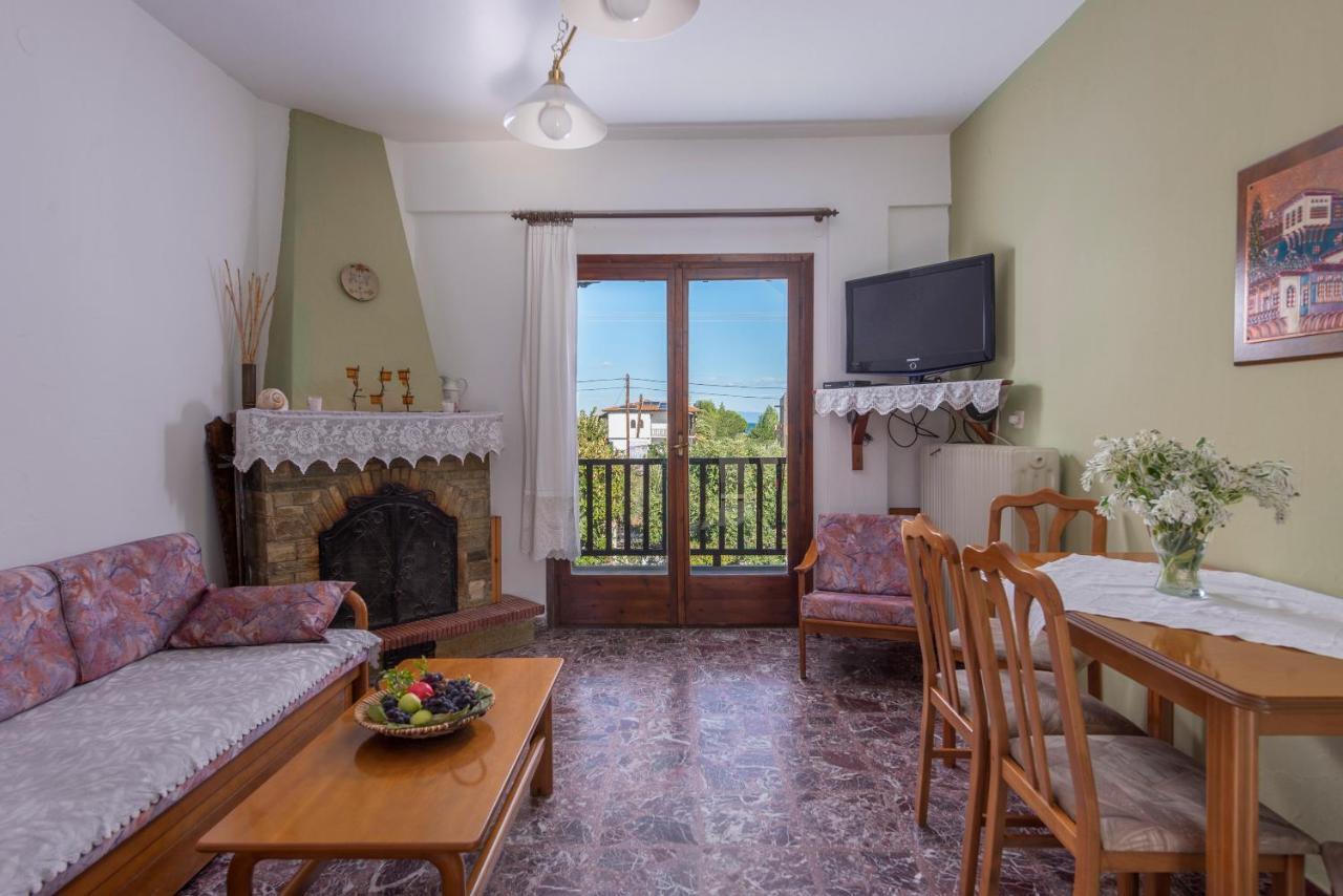 Appartement Antigoni's *