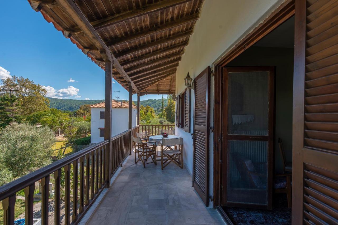 Antigoni's Appartement Vourvourou